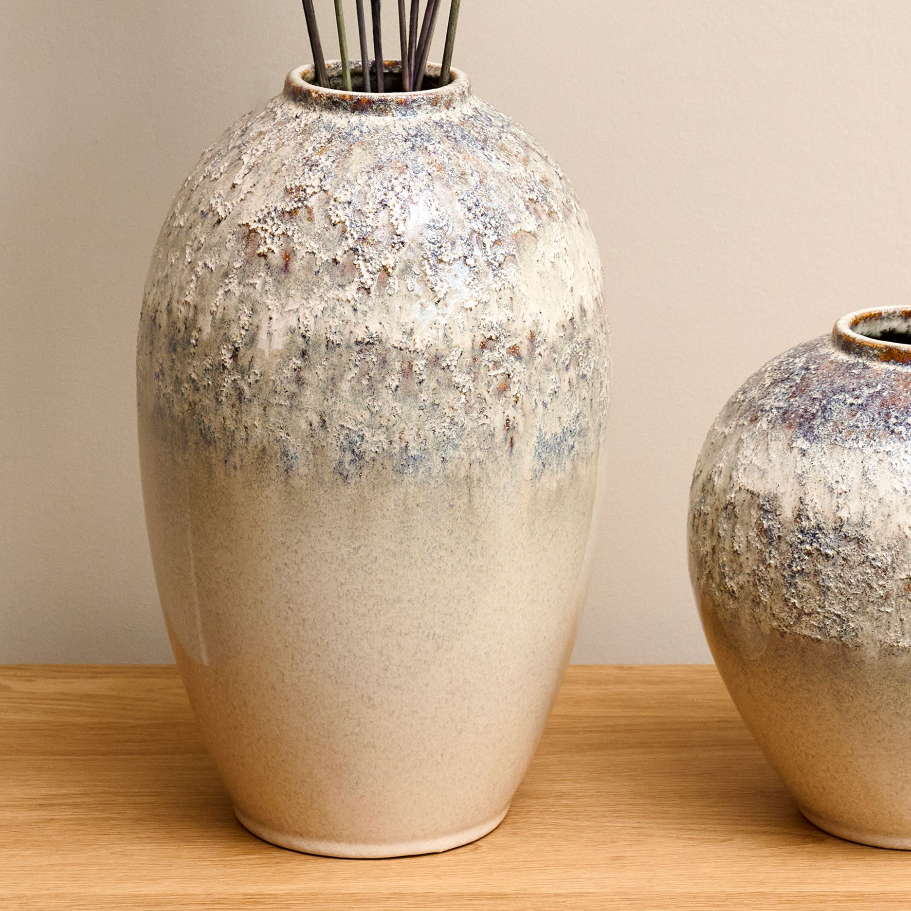 Pio vase 36 cm